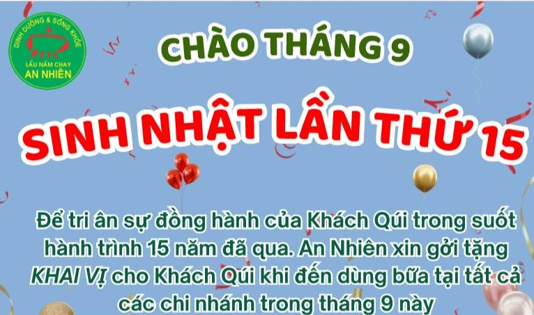 15 TUỔI - EM ĐẾN TINH KHÔI